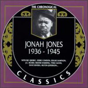 1936-45 , Jonah Jones