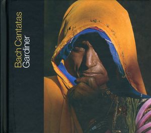 Cantatas 5 , J.S. Bach