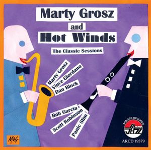 The Classic Sessions , Marty Grosz