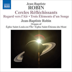 Cercles Reflechissants /  Regard Vers L'air , Jean-Baptiste Robin
