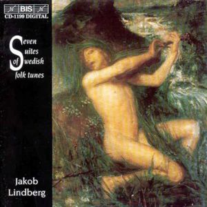 7 Suites of Swedish Tunes , Jakob Lindberg