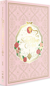 Sailor Moon "Crystal" Set 1 