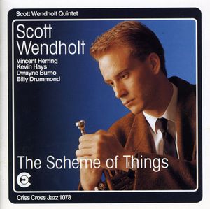 Scheme of Things , Scott Wendholt