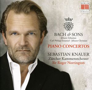 Bach & Sons , J.S. Bach