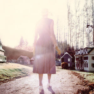 Adventures in Your Own Backyard , Patrick Watson