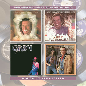 Christmas Present /  Other Side Of Me /  Andy /  Let's Love While We Can [Import] , Andy Williams