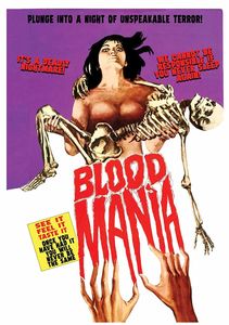 Blood Mania , Peter Carpenter