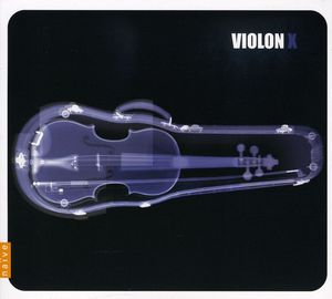 Violonx: Extreme Violin 