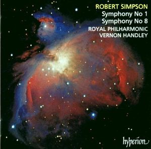 Symphony 1 & 8 , Royal Philharmonic Orchestra