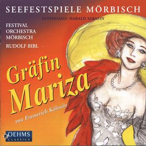 Grafin Mariza , Rudolph Bibl