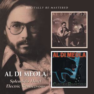 Splendido Hotel /  Electric Rendevous [Import] , Al di Meola