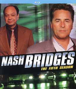 Nash Bridges: The Fifth Season , Don Johnson