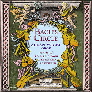 Bach's Circle , Allan Vogel