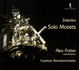 Solomotetten , Alex Potter