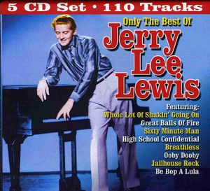 Only the Best of , Jerry Lee Lewis