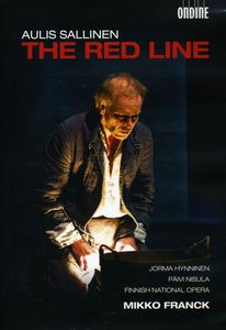 Red Line , Hannu Forsberg