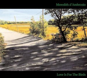 Love Is for the Birds , Meredith d'Ambrosio