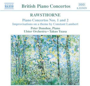 Piano Concertos 1 & 2 , Peter Donohoe
