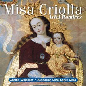 Misa Criolla , Zamba Quipildor