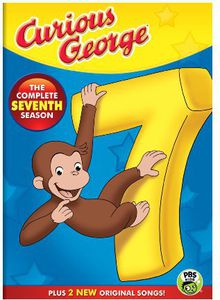 Curious George: The Complete Seventh Season 