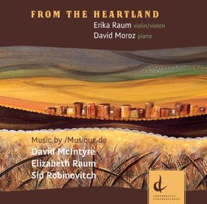 From the Heartland , David Moroz