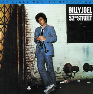 52nd Street , Billy Joel