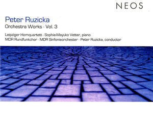 Orchestra Works 3 , Peter Ruzicka