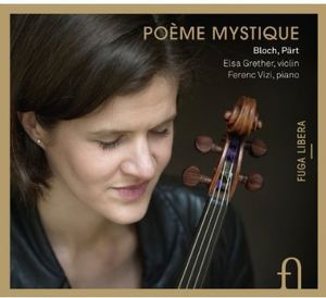 Poeme Mystique , Elsa Grether