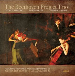 Beethoven Project Trio , Beethoven Project Trio