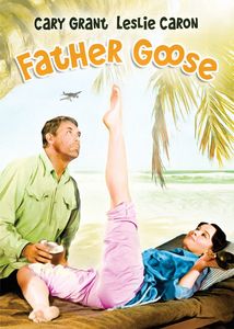 Father Goose , Cary Grant