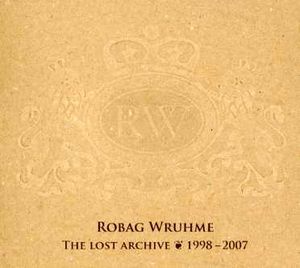 The Lost Archive 1998-2007 , Robag Wruhme