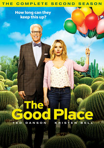 The Good Place: The Complete Second Season , Kristen Bell