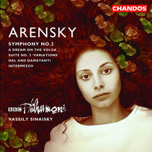 Symphony 2 in a Major , Vassily Sinaisky