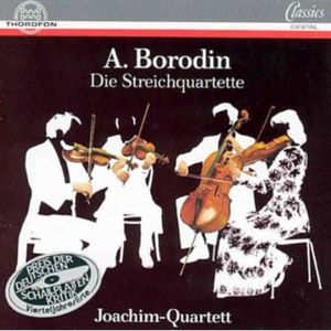 Streichquartette , Alexander Borodin