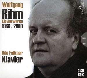 Piano Works 1966-2000 , Udo Falkner
