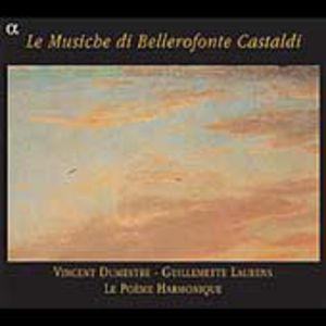 Music of Bellerofronte Castaldi , Le Po me Harmonique