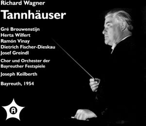 Tannhauser , Joseph Keilberth