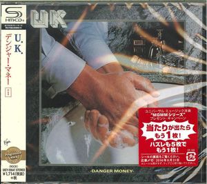Danger Money (SHM-CD) [Import] , UK