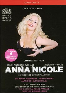 Anna Nicole , Eva-Maria Westbroek
