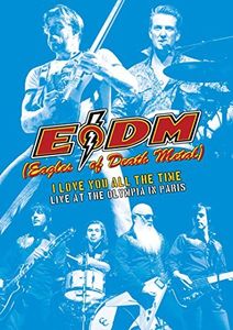 I Love You All the Time: Live at the Olympia in Paris