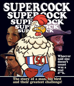 Supercock , Ross Hagen