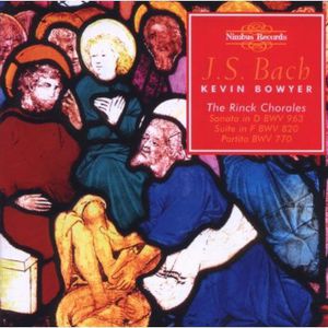 Bowyer, Kevin : Works for Organ Vol. 15 , Kevin Bowyer