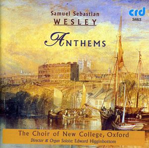 Ascribe Unto the Lord , Choir of New College Oxford