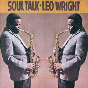 Soul Talk , Leo Wright