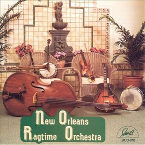 New Orleans Ragtime Orchestra , The New Orleans Ragtime Orchestra