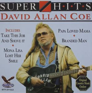 Super Hits , David Allan Coe