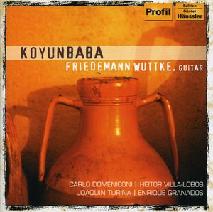 Koyunbaba , Friedemann Wuttke