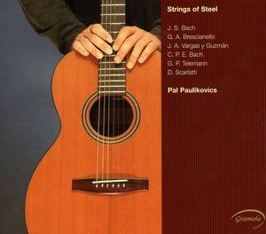 Strings of Steel , Pal Paulikovics