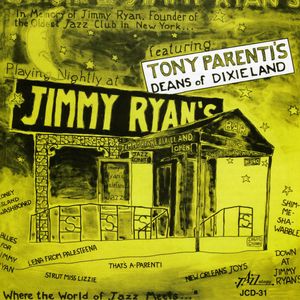 A Night At Jimmy Ryan's , Tony Parenti