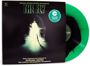 The Fly (Soundtrack) , Howard Shore